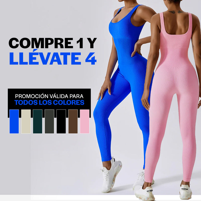 Mono Modern Suit Shape Slim - Compra 1 y Llévate 4