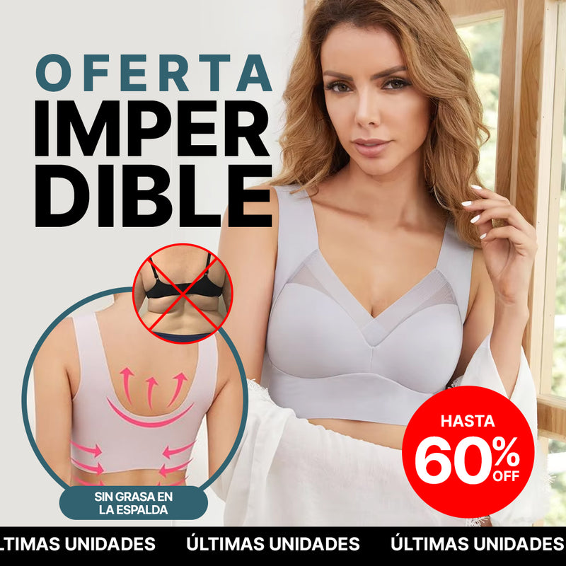 Sujetador Cómodo