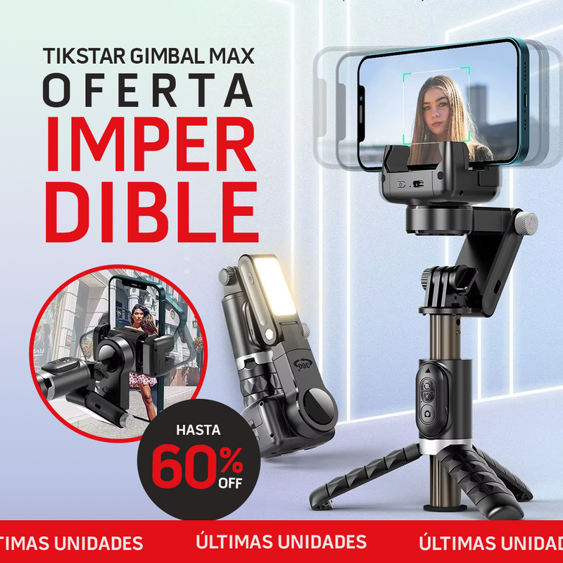 Tikstar Gimbal Max