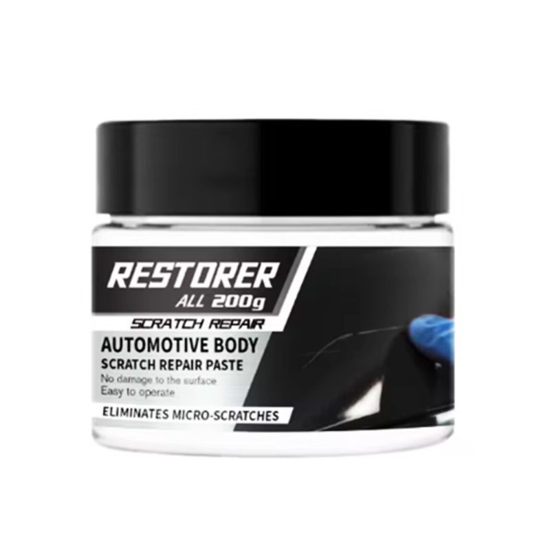 Recupera la Bellleza de Coche en Minutos - Restorer