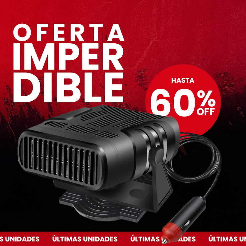 Aire Aconficionado Portátil Turbo MAX