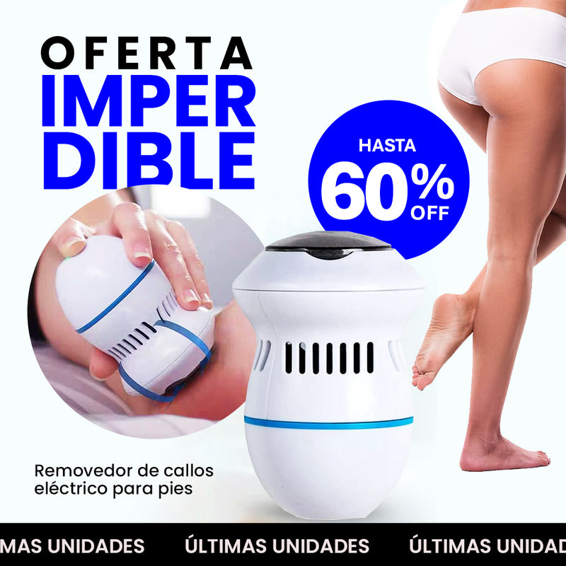 Removedor Eléctrico de Callos