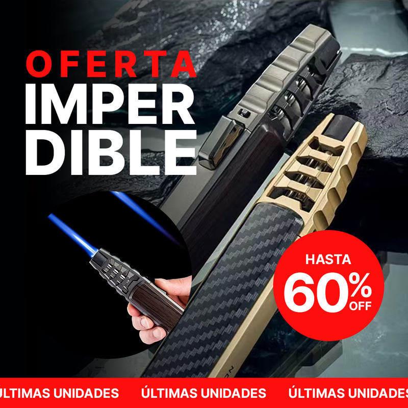 Suplete Encendedor Supertubo