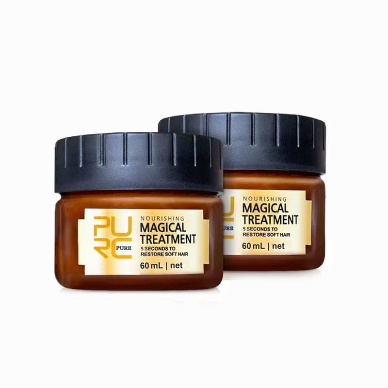 Acondicionador Mágico Para el Frizz - Para todo tipo de Cabello
