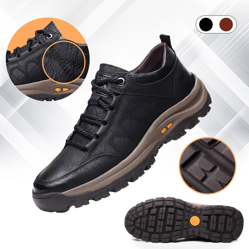 Zapato de Cuero Ortopédicos - AX FASHION