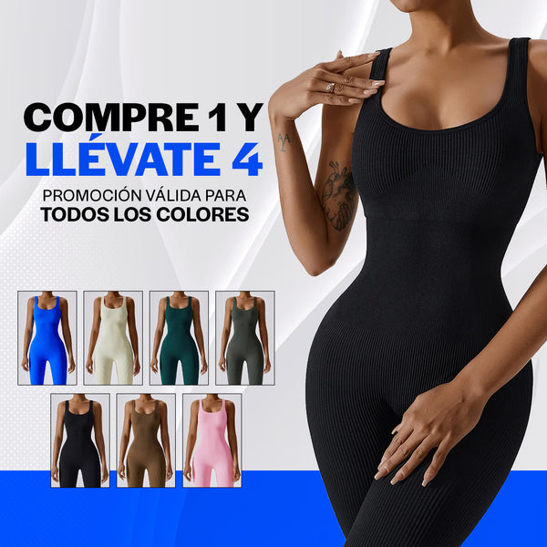Mono Modern Suit Shape Slim - Compra 1 y Llévate 4