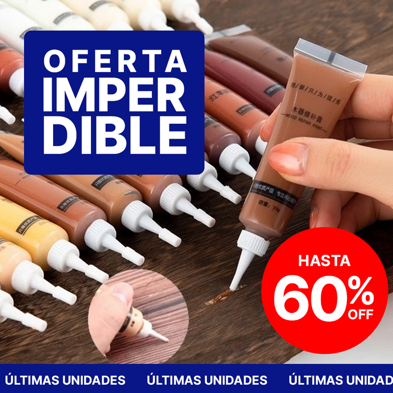 Recuperación Paint Wax