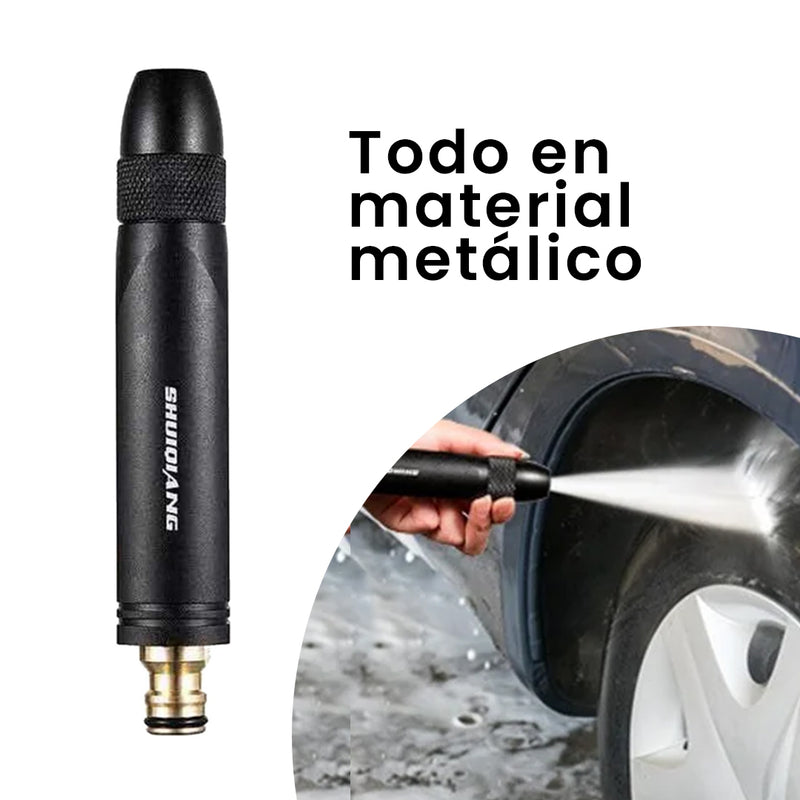 Boquilla Turbocompresora 2.0 - Ajustable y Súper Resistente