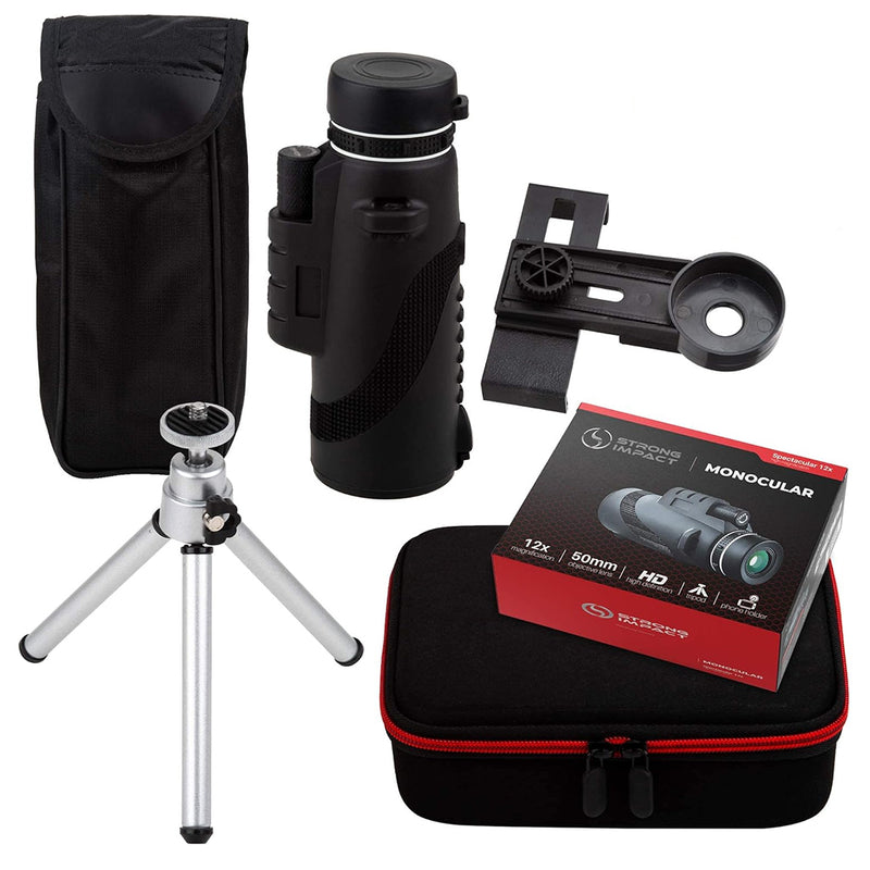 Monocular Ultra Zoom 600x
