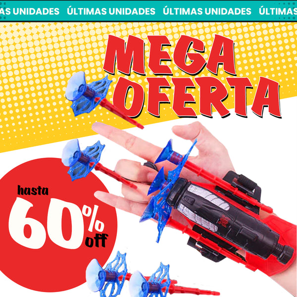 Lanza Telarañas