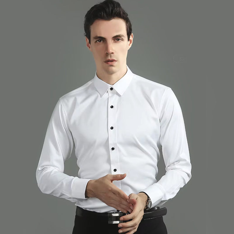 Camisa Flexible Comfort - Compra 2 y Llévate 5