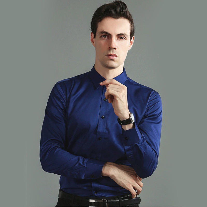 Camisa Flexible Comfort - Compra 2 y Llévate 5