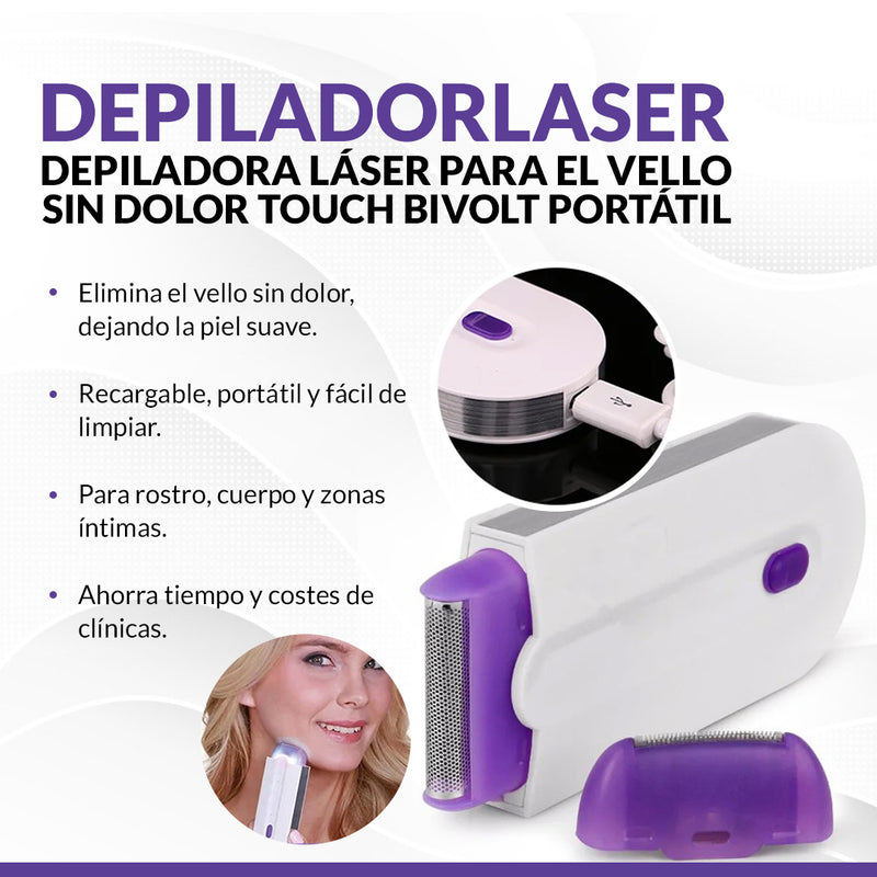 Depilador Láser Profissional