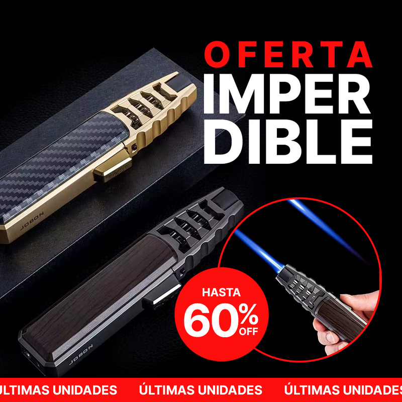 Suplete Encendedor Supertubo