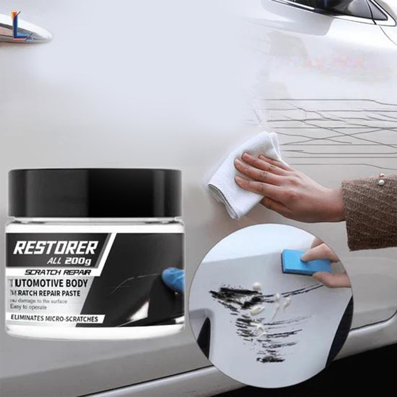 Recupera la Bellleza de Coche en Minutos - Restorer