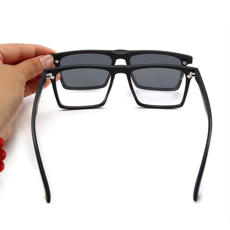Gafas Magnéticas Polarizadas