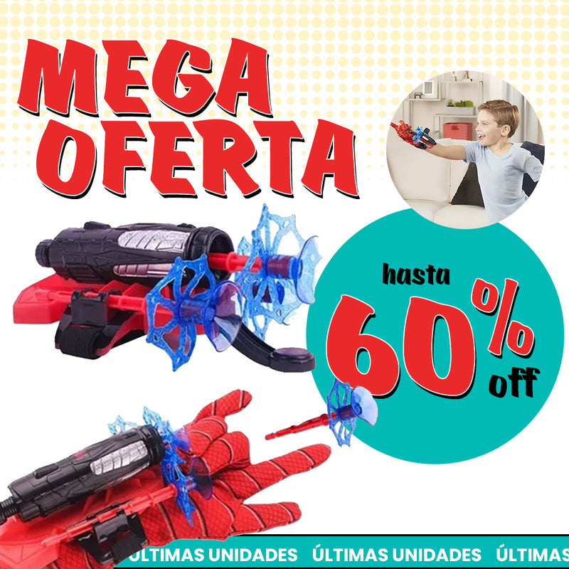 Lanza Telarañas