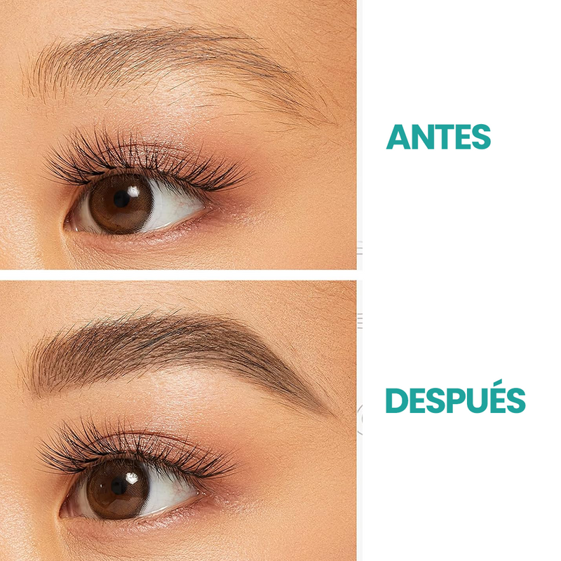 Lápiz para cejas - efecto 3D