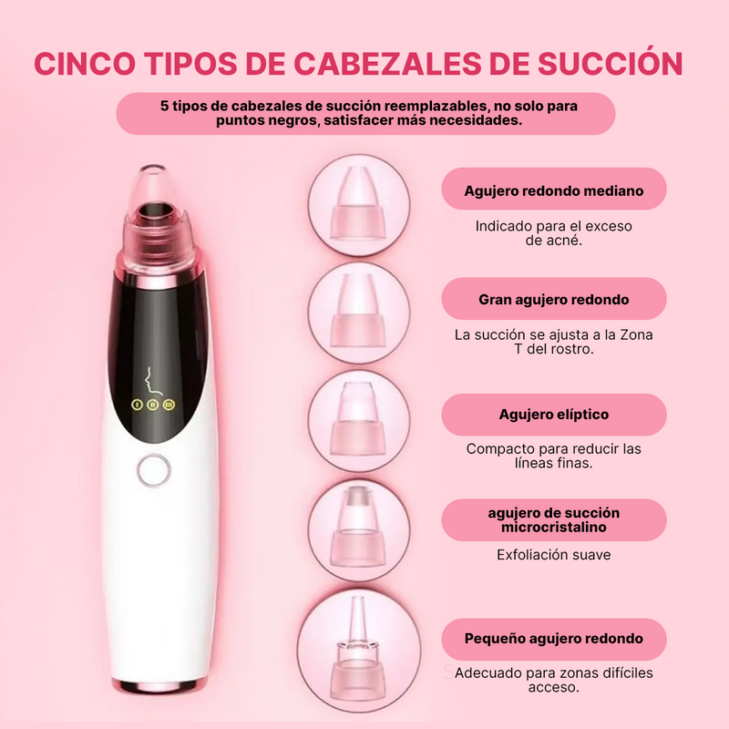 Removedor de Puntos Negros - Tu Solución Definitiva
