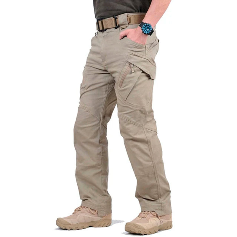 Pantalón Táctico Impermeable - Compra 1 y Llévate 2