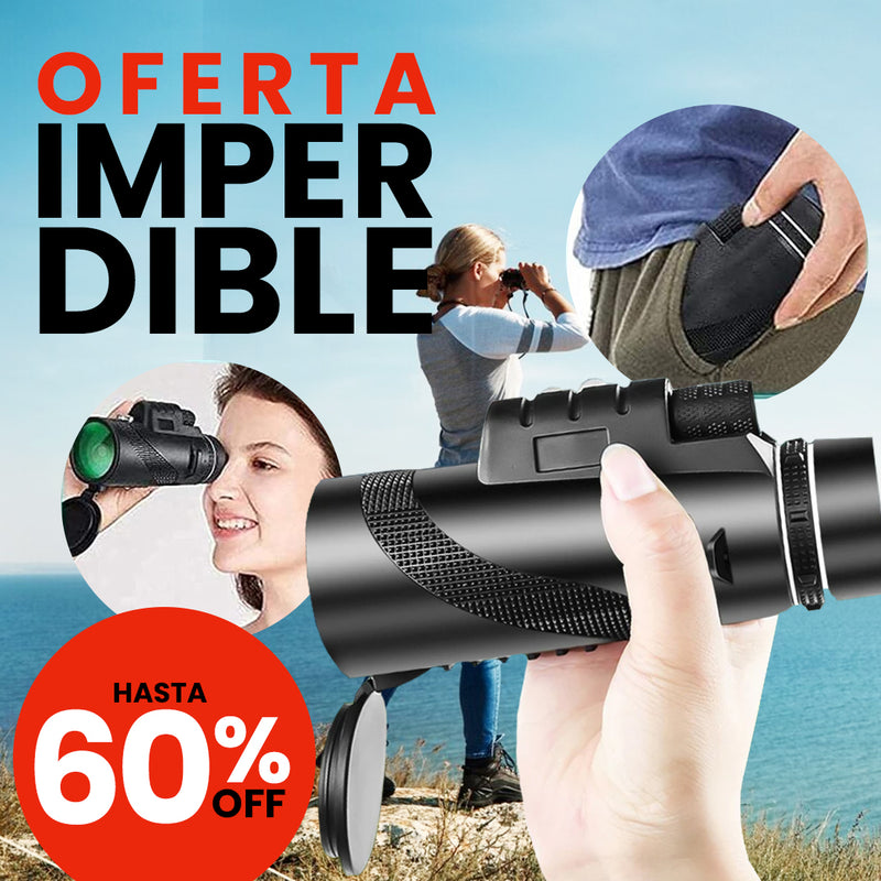 Monocular Ultra Zoom 600x