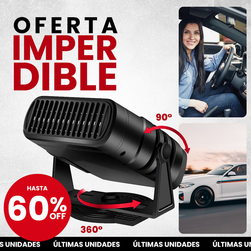 Aire Aconficionado Portátil Turbo MAX