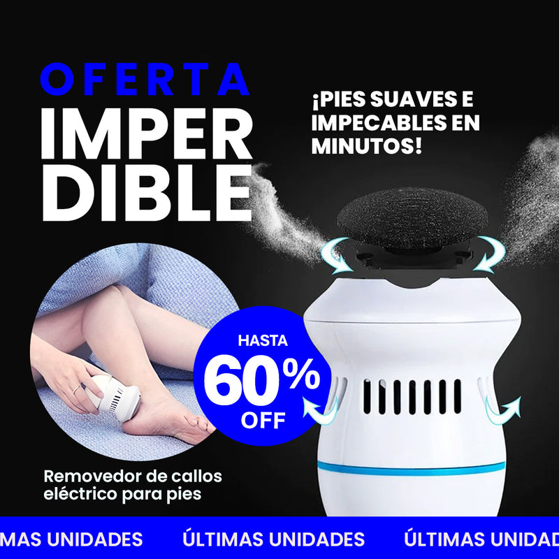 Removedor Eléctrico de Callos