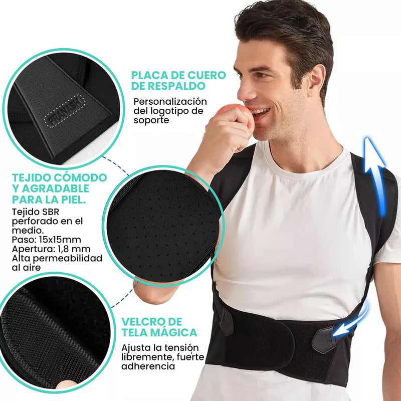 Corrector de Postura - SpineUp