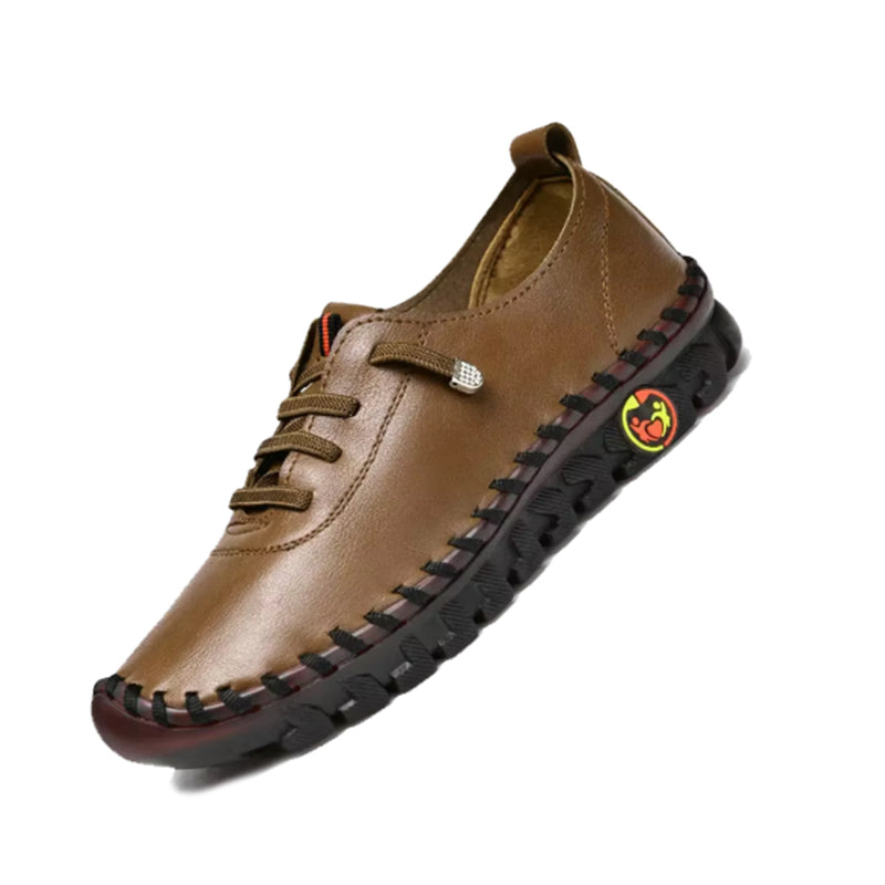 Zapatos de Cuero Puro - Elegancia y Comodidad en Cada Paso