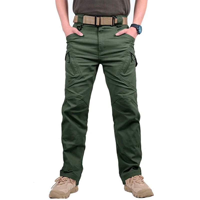 Pantalón Táctico Impermeable - Compra 1 y Llévate 2
