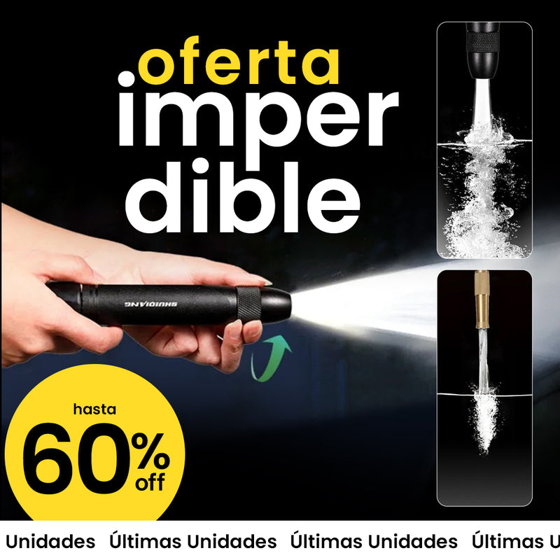 Boquilla Turbocompresora 2.0 - Ajustable y Súper Resistente