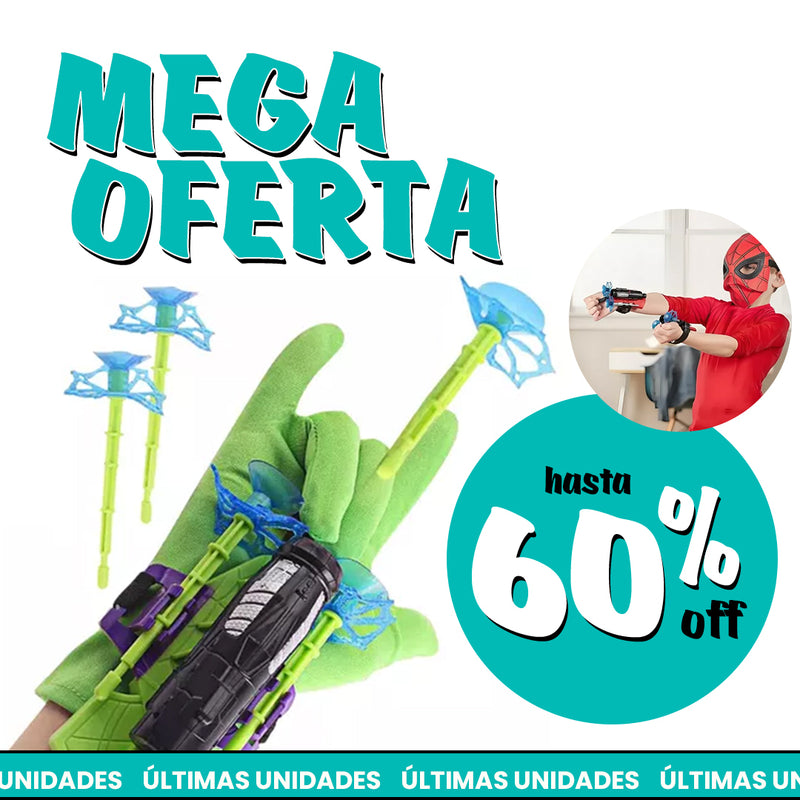 Lanza Telarañas