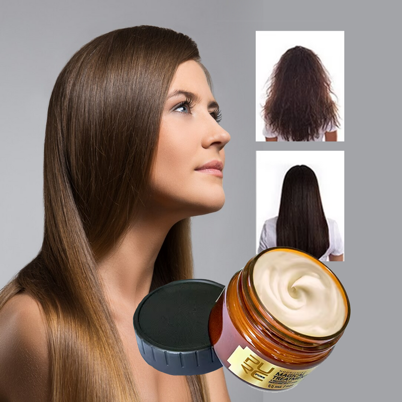 Acondicionador Mágico Para el Frizz - Para todo tipo de Cabello