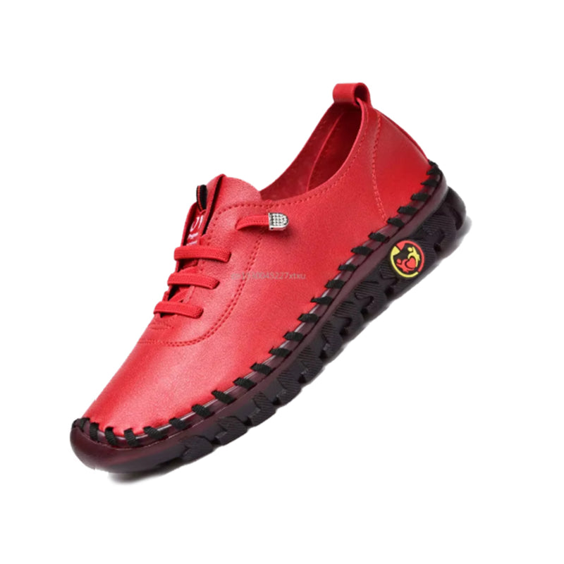 Zapatos de Cuero Puro - Elegancia y Comodidad en Cada Paso