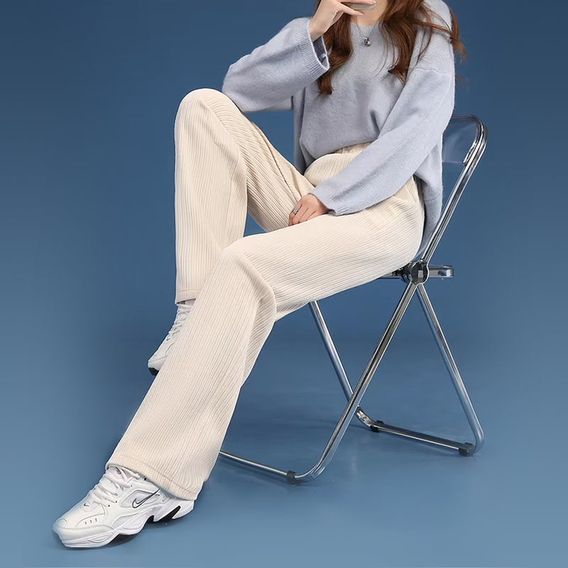 Pantalón De Terciopelo Ancho - Compra 1 Y Llévate 3!