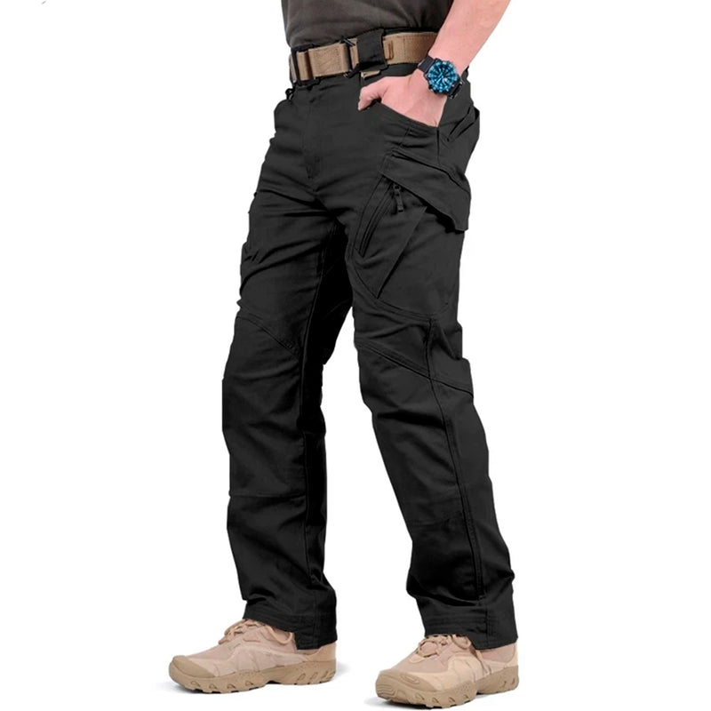 Pantalón Táctico Impermeable - Compra 1 y Llévate 2