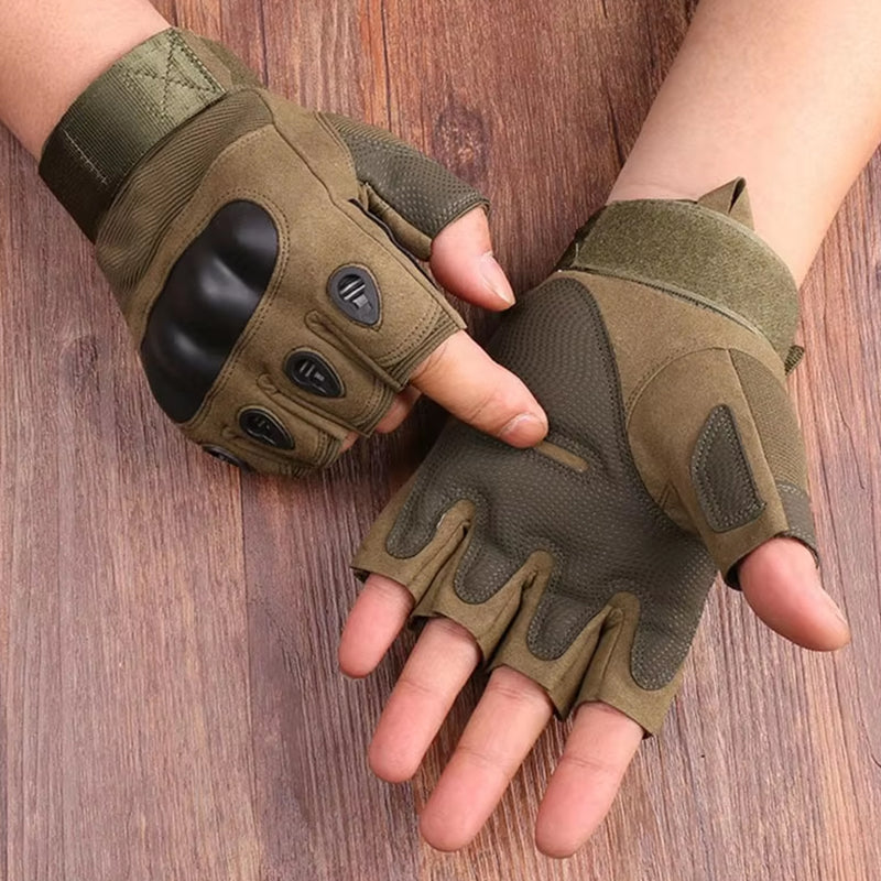 Guante Militar Táctico - Compra 1 y Llévate 3