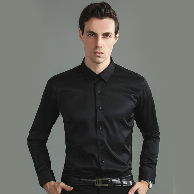 Camisa Flexible Comfort - Compra 2 y Llévate 5