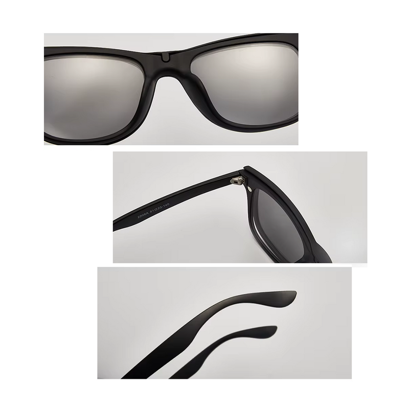 Gafas Magnéticas Polarizadas