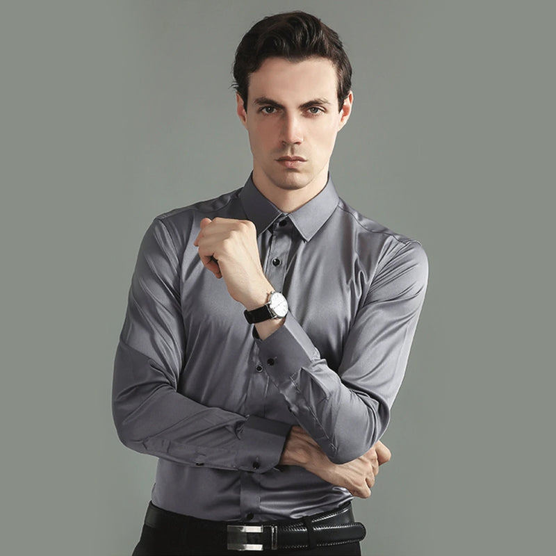 Camisa Flexible Comfort - Compra 2 y Llévate 5