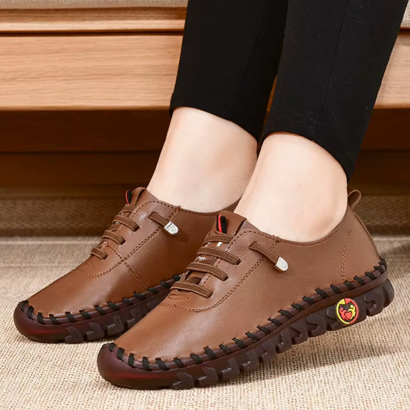 Zapatos de Cuero Puro - Elegancia y Comodidad en Cada Paso