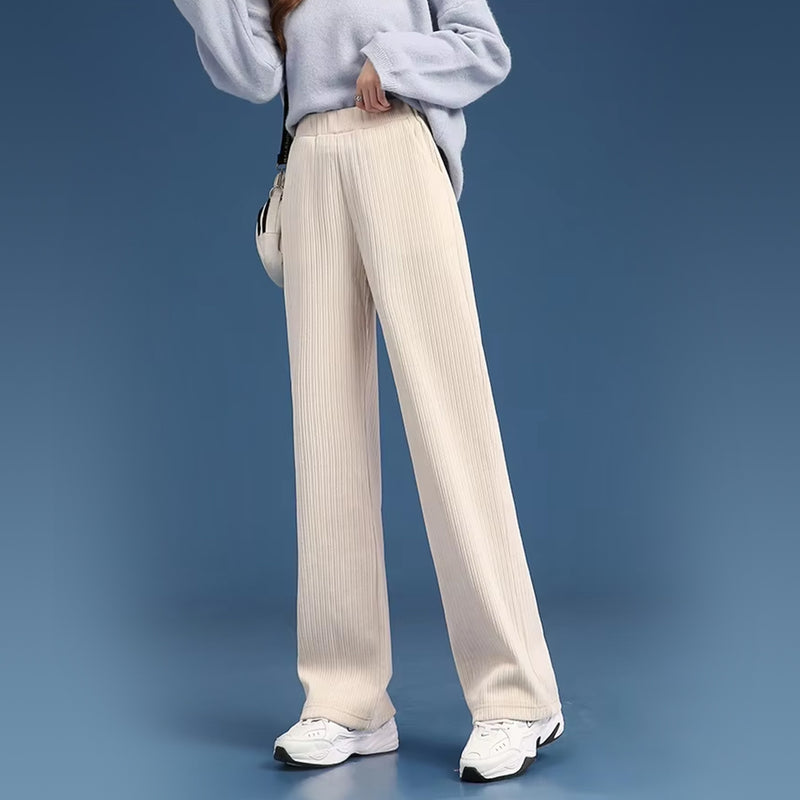 Pantalón De Terciopelo Ancho - Compra 1 Y Llévate 3!