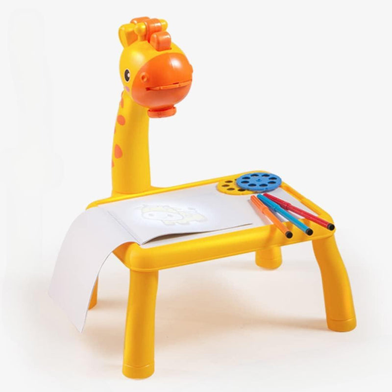 Mesa Proyector de LED para Niños