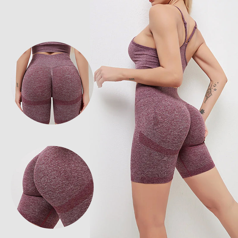Shorts Levanta Glúteos Feminino - Compra 2 Llévate 5!