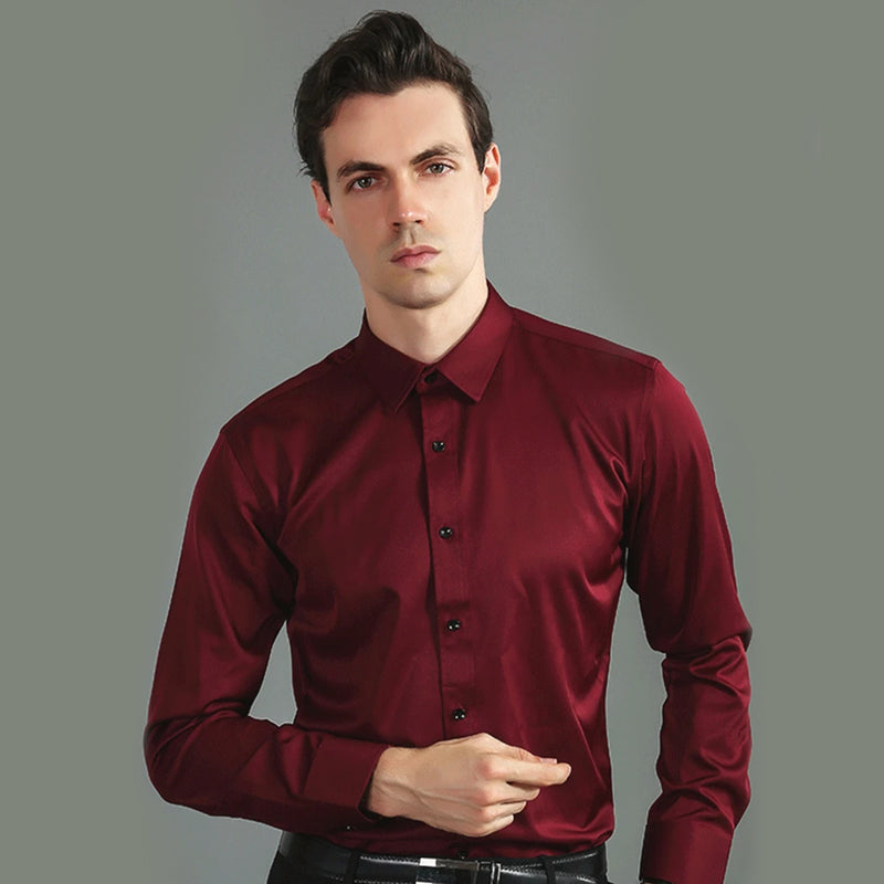 Camisa Flexible Comfort - Compra 2 y Llévate 5