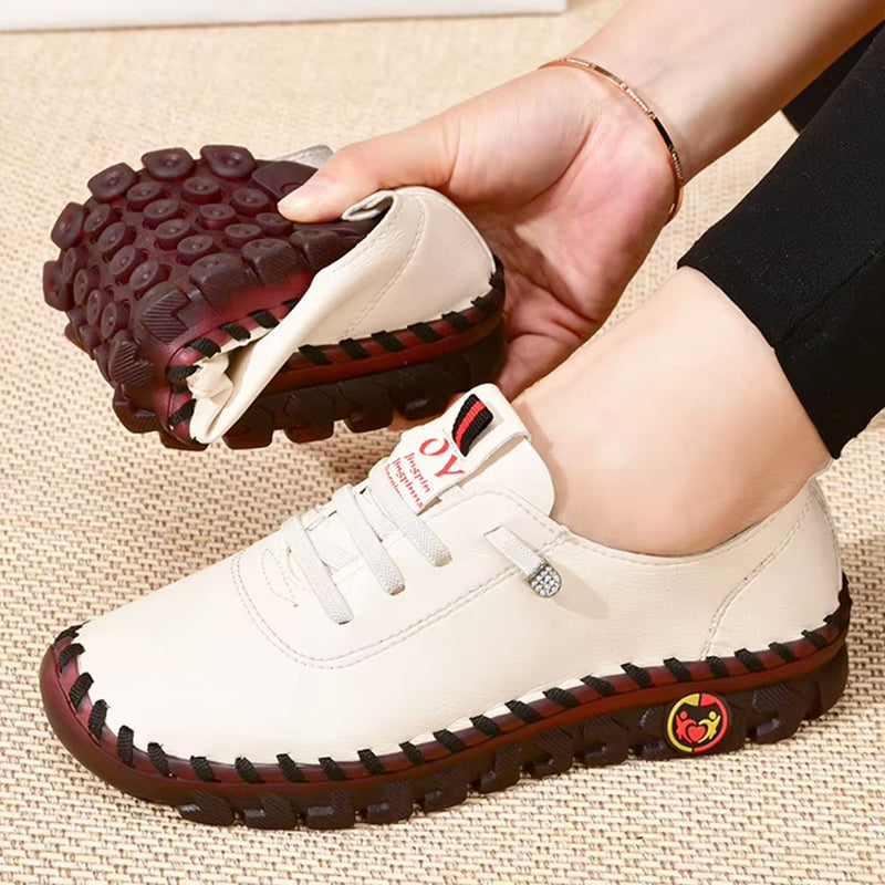 Zapatos de Cuero Puro - Elegancia y Comodidad en Cada Paso