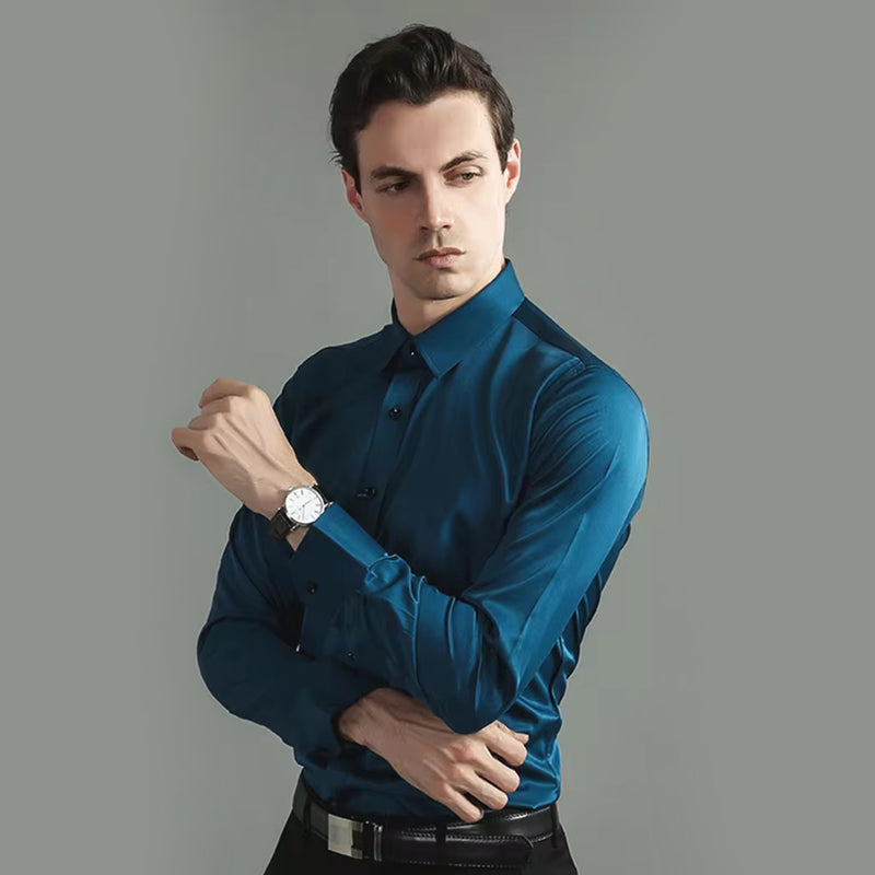 Camisa Flexible Comfort - Compra 2 y Llévate 5