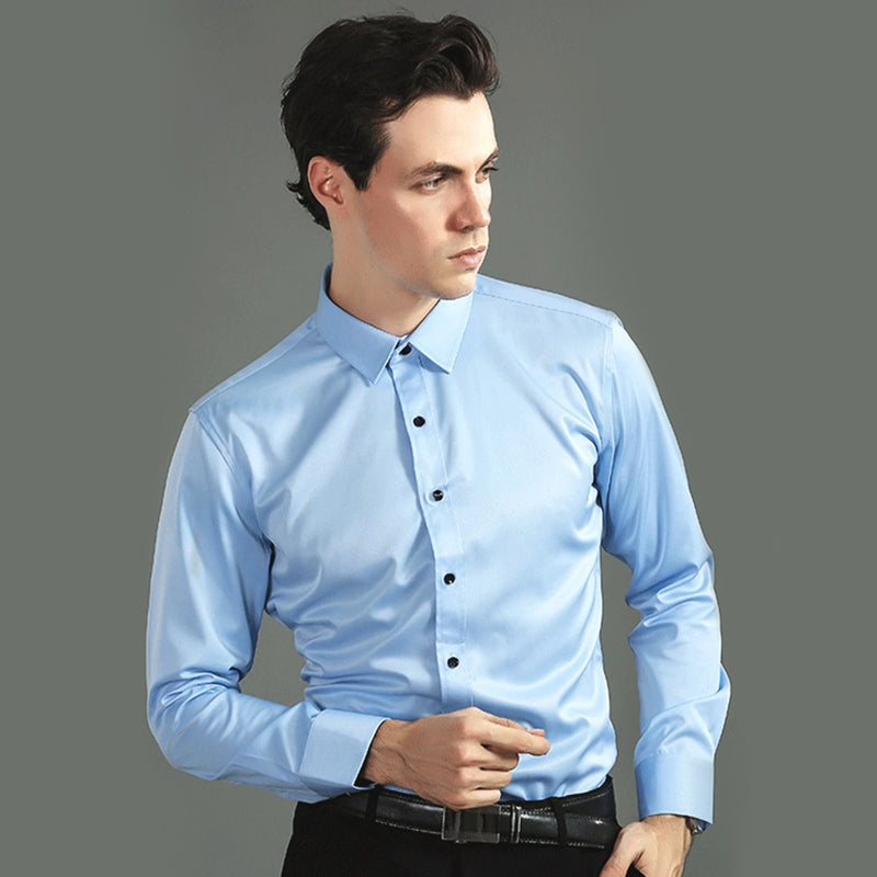 Camisa Flexible Comfort - Compra 2 y Llévate 5
