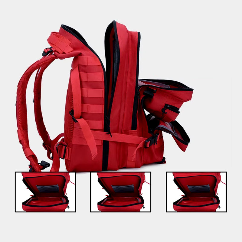 Mochila Elite 50L - Compra 1 y Llévate 3!
